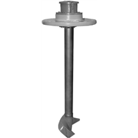 Model VF28-D Vertical Upflow Meter